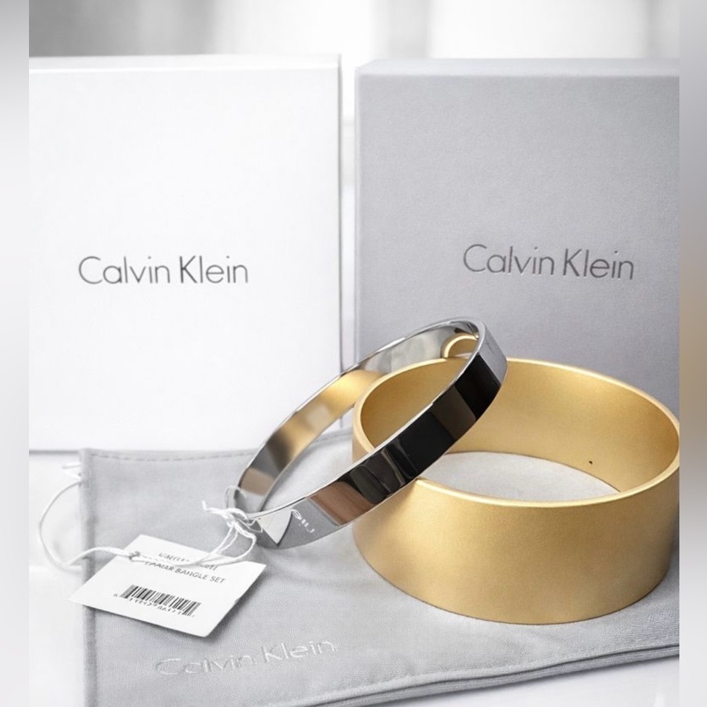 Calvin Klein Satisfaction Bracelets